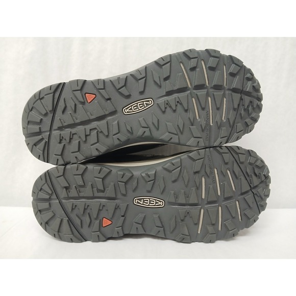 Keen Women's Terradora 2 Waterproof‎ Hiking Shoes Multi Gray Size 8.5 - Picture 7 of 8